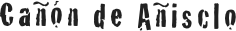 Cañón de Añisclo